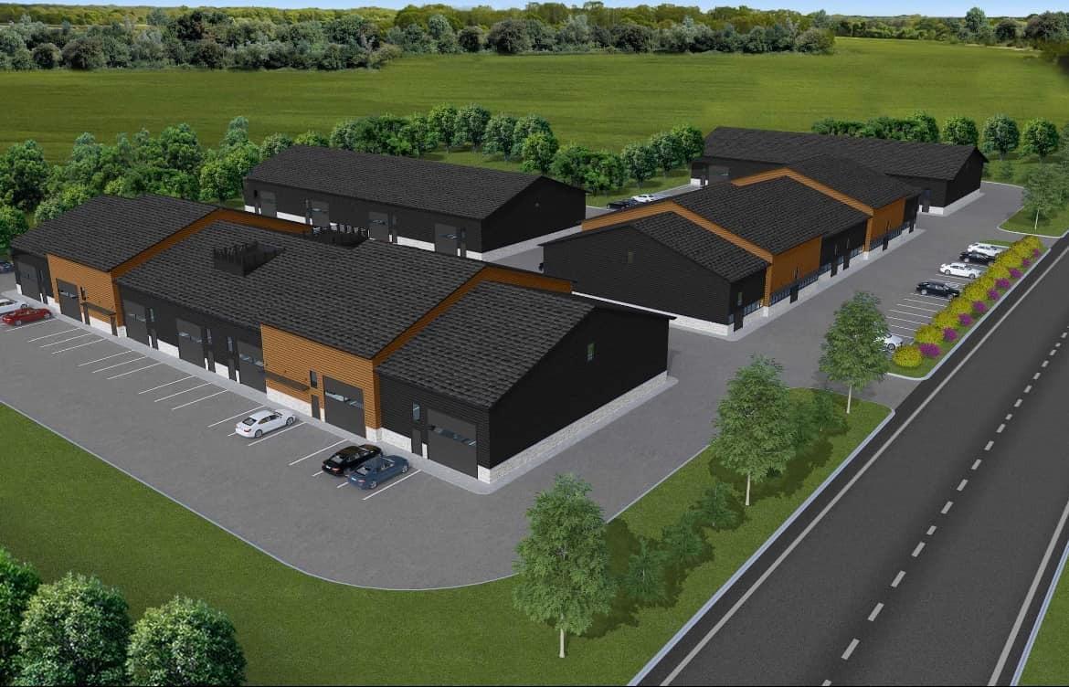 Commercial Lease in Delano 3