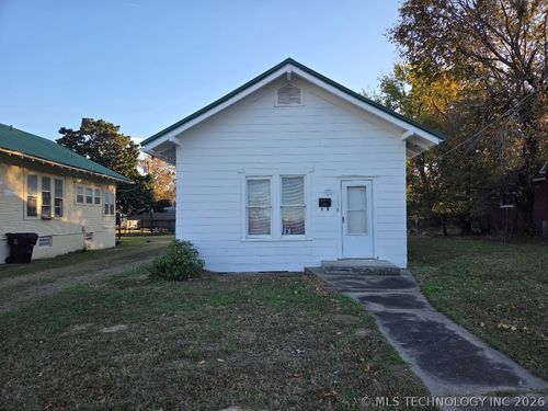 309 W Foley St, Eufaula, OK, 74432-2831 | Card Image