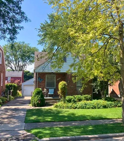 433 Madison St, Grosse Pointe Farms, MI, 48236-3208 | Card Image