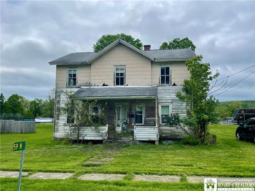 59 N Franklin St, Cattaraugus, NY, 14719-1133 | Card Image