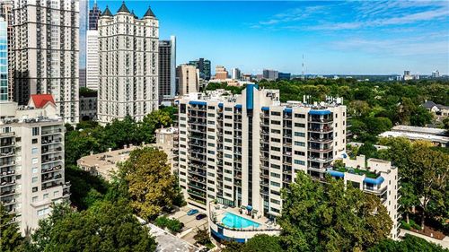 1503-1130 Piedmont Ave Ne, Atlanta, GA, 30309-3784 | Card Image