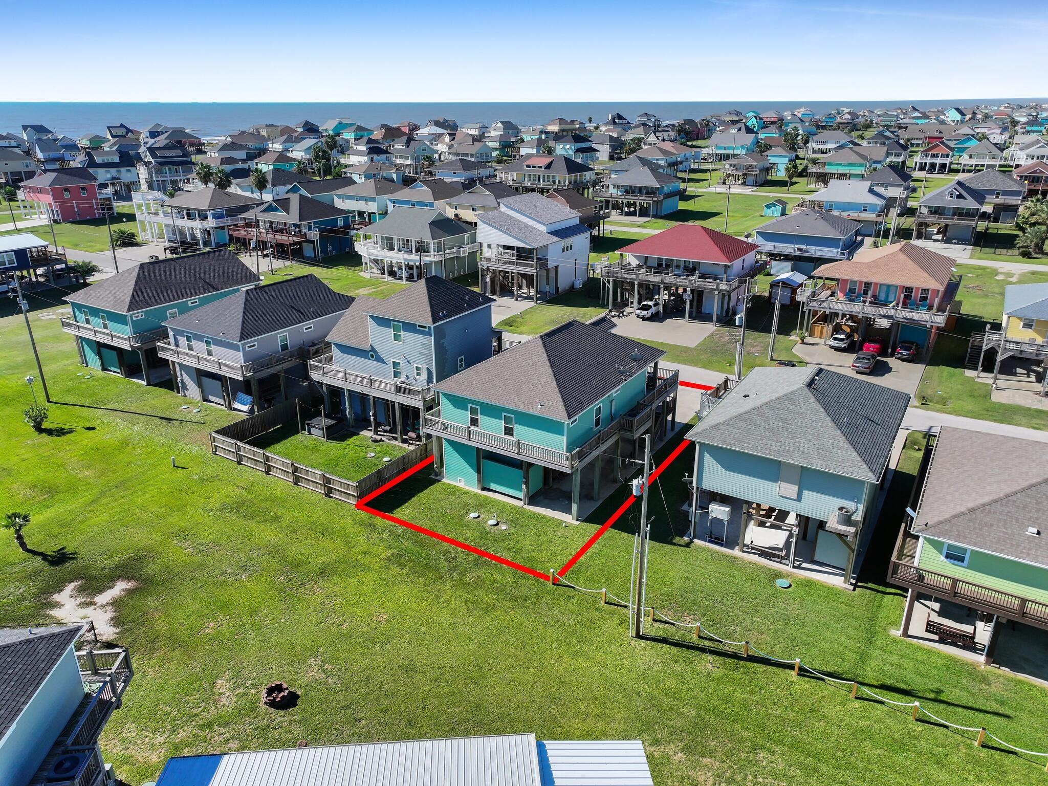 Residential in Crystal Beach 4