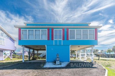 1293 W Lagoon Avenue, House other with 3 bedrooms, 2 bathrooms and null parking in Gulf Shores AL | Image 1