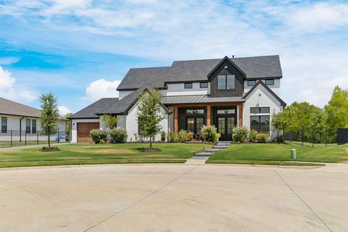 1561 Saint Peter Ln, Prosper, TX, 75078-9814 | Card Image