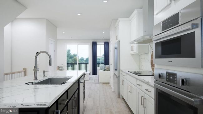 2664 River Birch Rd, Townhouse with 3 bedrooms, 5 bathrooms and null parking in HERNDON VA | Image 4