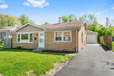 17419 Kedzie Avenue, House other with 4 bedrooms, 2 bathrooms and 5 parking in Hazel Crest IL | Image 1