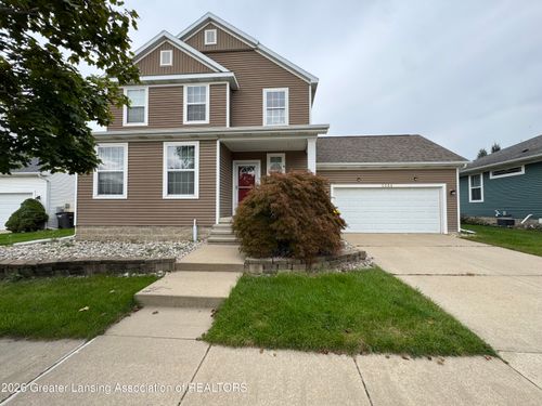 2684 Morning Glory Dr, Okemos, MI, 48864-4603 | Card Image
