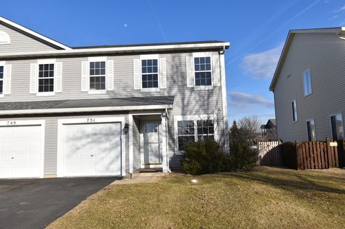 751 Zachary Dr, Romeoville, IL, 60446-5260 | Card Image