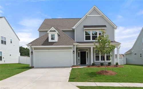 865 Brooklet Ct, Winston-Salem, NC, 27127-7674 | Card Image