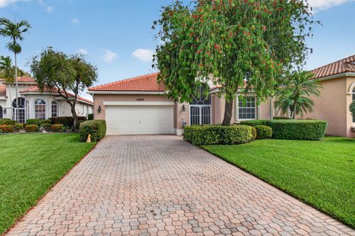 12697 Via Ravenna, Boynton Beach, FL, 33436-5853 | Card Image