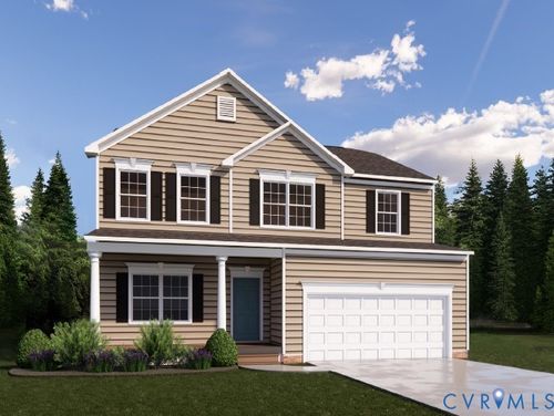 11109 Somerset Hill Drive, Glen Allen, VA, 23059 | Card Image