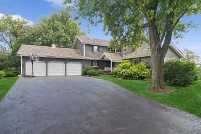 25333 N Cayuga Trail, House other with 5 bedrooms, 3 bathrooms and 3 parking in Lake Barrington IL | Image 1