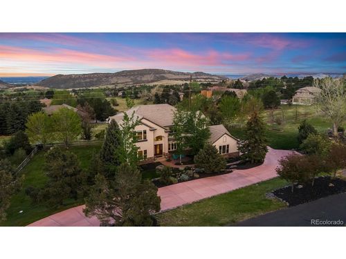 16128 Mountain Bluebird Way, Morrison, CO, 80465-2156 | Card Image