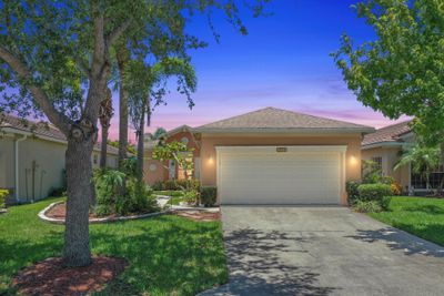 9954 Sw Eastbrook Circle, House other with 3 bedrooms, 2 bathrooms and null parking in Port St Lucie FL | Image 1