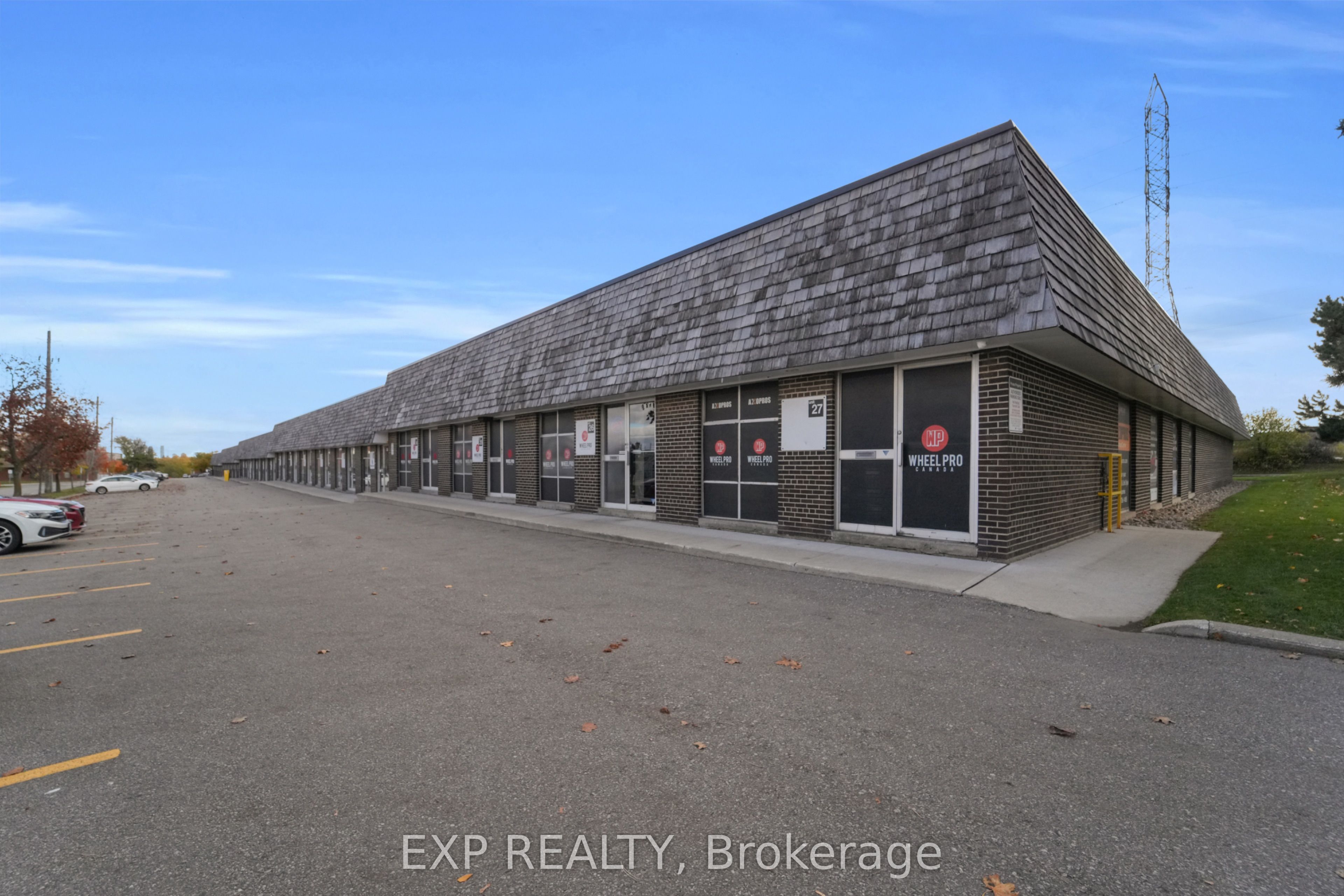 Commercial Sale in Toronto W05