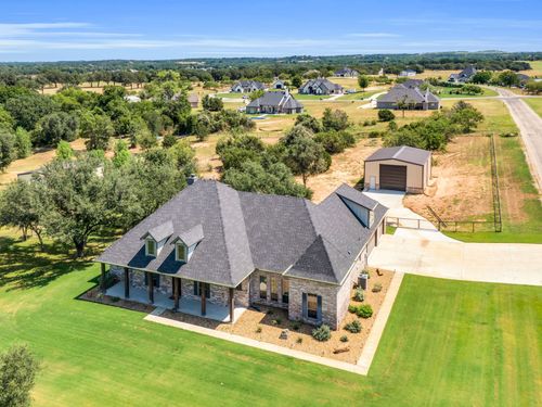 109 N Silver Saddle Trl, Weatherford, TX, 76087-1004 | Card Image