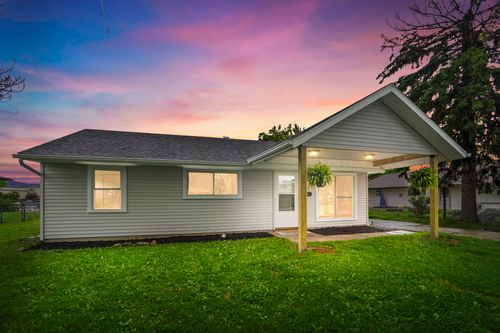 1923 Portage Path, Springfield, OH, 45506-3333 | Card Image