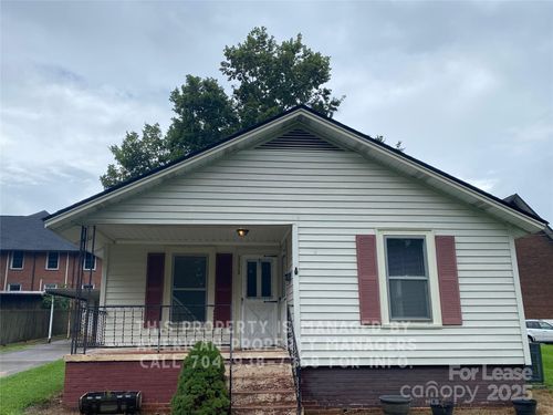 111 W Vance St, China Grove, NC, 28023-2241 | Card Image