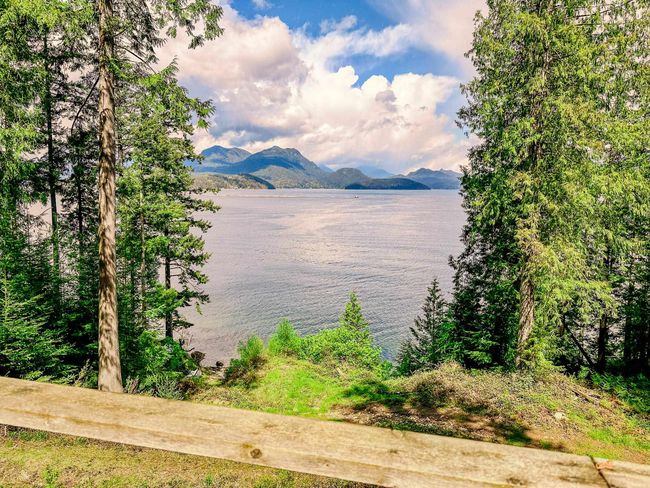 LOT 18 Cotton Point, House other with 2 bedrooms, 1 bathrooms and null parking in Keats Island BC | Image 5