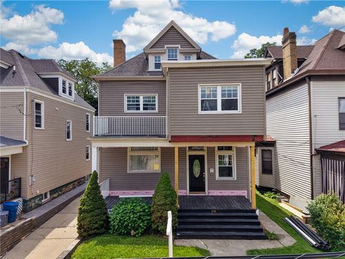 838 Taylor Ave, Avalon, PA, 15202-2708 | Card Image