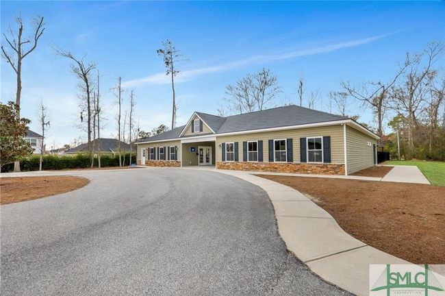 370 Kepler Loop, Townhouse with 3 bedrooms, 3 bathrooms and null parking in Richmond Hill GA | Image 44