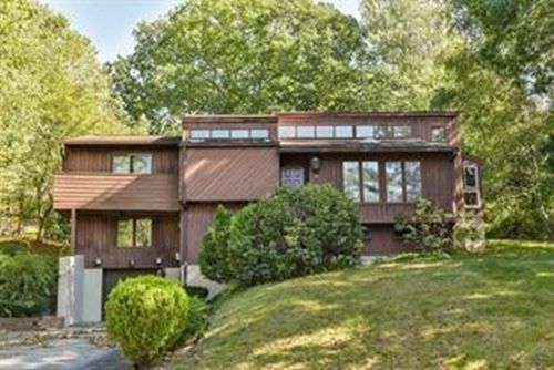 54 Drumlin Rd, Newton, MA, 02459-2807 | Card Image