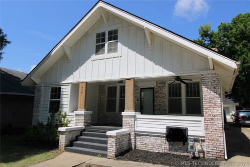 616 S Bixby St, Sapulpa, OK, 74066-5002 | Card Image