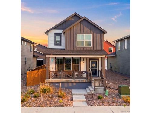 630 Aspen Ave, Bennett, CO, 80102-8838 | Card Image