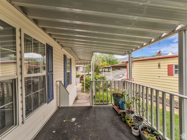 View of patio | Image 25