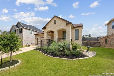 3556 Vuitton, House other with 4 bedrooms, 2 bathrooms and null parking in Bulverde TX | Image 1