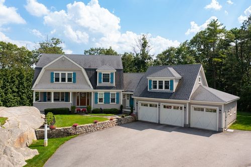 25 Mohawk Way, Cohasset, MA, 02025-1875 | Card Image