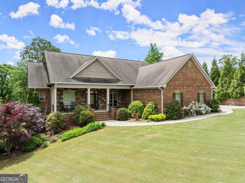 208 Tesnatee Landing Dr, Cleveland, GA, 30528-3882 | Card Image