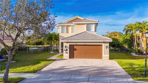 16493 Sw 27th St, Miramar, FL, 33027-5205 | Card Image