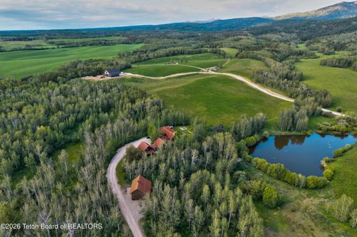 2815 Black Sheep Farm Rd, Alta, WY, 83414-5200 | Card Image