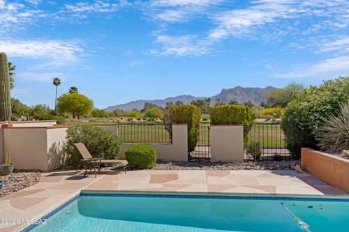8490 N Lee Trevino Drive, Tucson, AZ, 85742 | Card Image