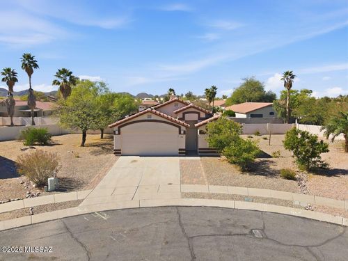 7008 W Sauceda Drive, Tucson, AZ, 85743 | Card Image
