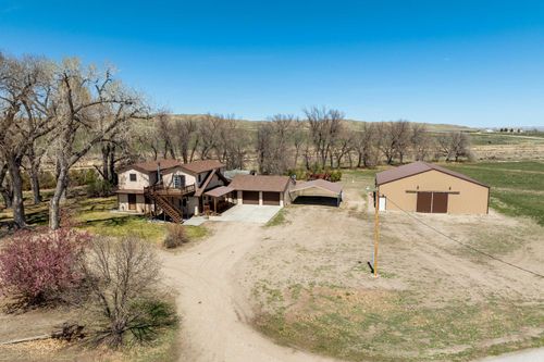 8498 Cemetery Rd, Lingle, WY, 82223-8563 | Card Image
