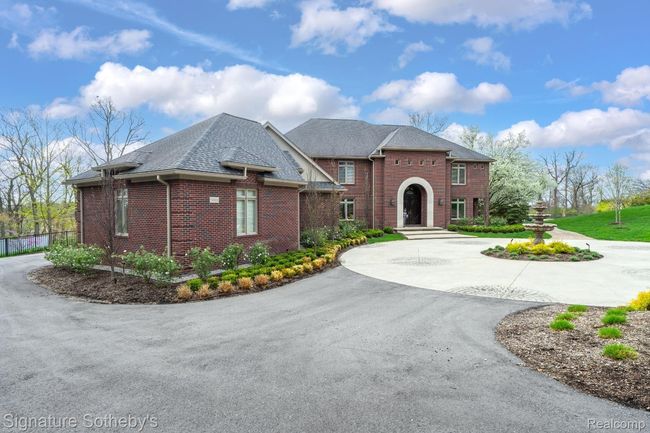 5001 Forest Valley Dr, House other with 6 bedrooms, 8 bathrooms and null parking in Clarkston MI | Image 93