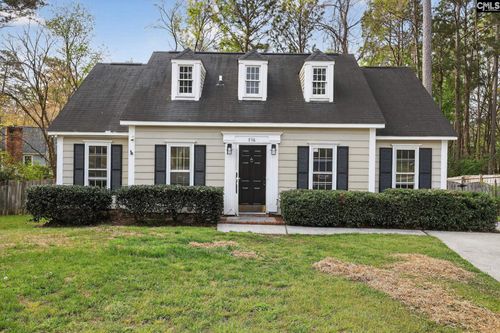 536 Kenton Drive, Irmo, SC, 29063 | Card Image