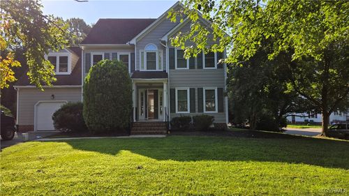 12621 Hidden Oaks Ln, Henrico, VA, 23233-7028 | Card Image