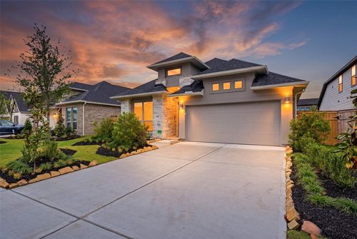 4443 Noah Grove Lane, Fulshear, TX, 77441 | Card Image
