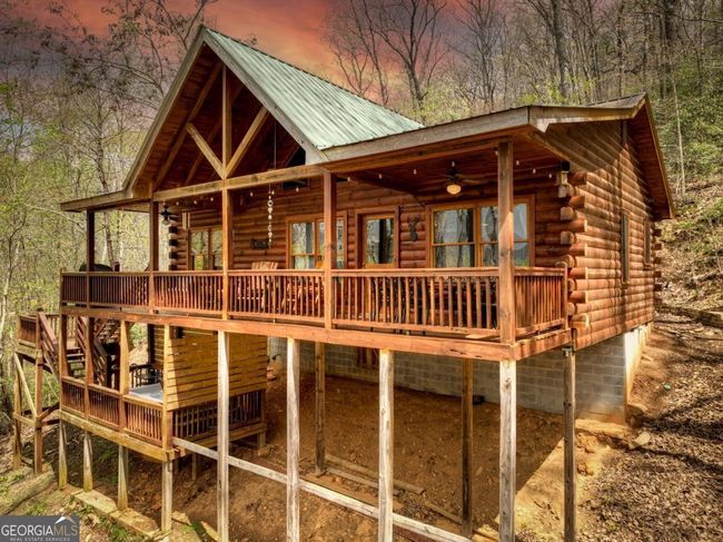 467 - 203 Cherry Log St, House other with 2 bedrooms, 2 bathrooms and null parking in Cherry Log GA | Image 9