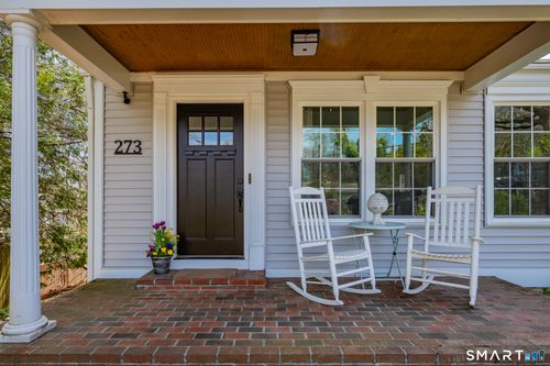 273 Osborne Hill Rd, Fairfield, CT, 06824-4552 | Card Image