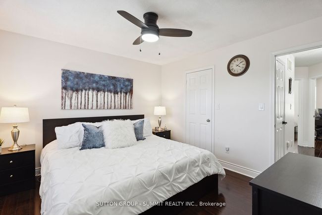 20 Lawrencetown St, House attached with 5 bedrooms, 4 bathrooms and 2 parking in Ajax ON | Image 24