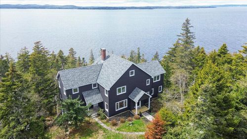 314 Ames Cove Road, Brooksville, ME, 04642 | Card Image