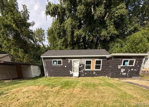 10117 Earl Dr, Saint Louis, MO, 63136-5532 | Card Image