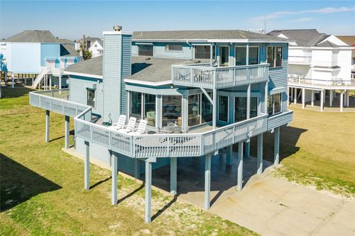 4223 Ghost Crab Ln, Galveston, TX, 77554 | Card Image