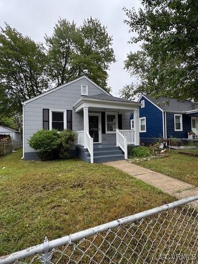 207 W 32nd Street, House other with 2 bedrooms, 1 bathrooms and null parking in Richmond VA | Image 1