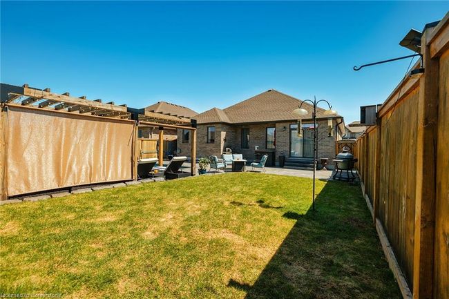 86 Forbes Cres, House other with 5 bedrooms, 3 bathrooms and 6 parking in Listowel ON | Image 36