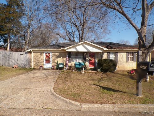 3940 30th Pl, Tuscaloosa, AL, 35401-6723 | Card Image
